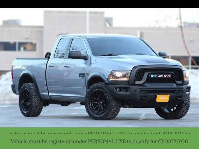 2019 Ram 1500 Warlock 4WD photo