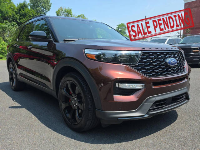 2020 Ford Explorer ST 4WD photo