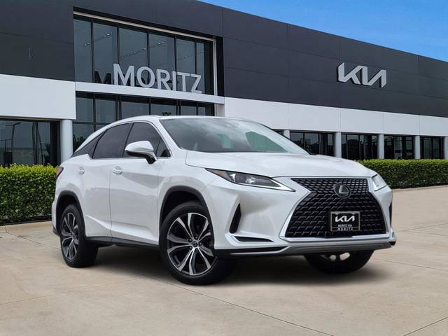 2020 Lexus RX RX 350 FWD photo