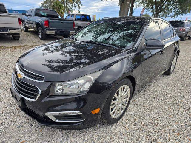 2015 Chevrolet Cruze ECO FWD photo