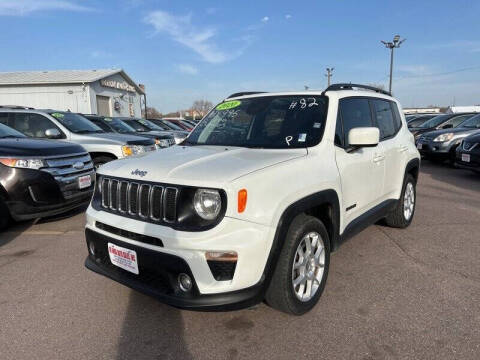 2020 Jeep Renegade Latitude FWD photo