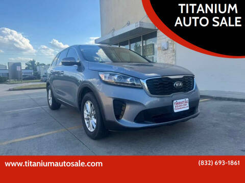 2020 Kia Sorento L FWD photo