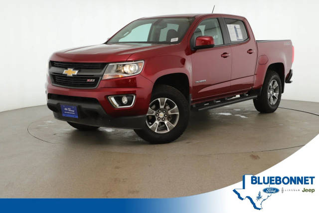 2020 Chevrolet Colorado 2WD Z71 RWD photo