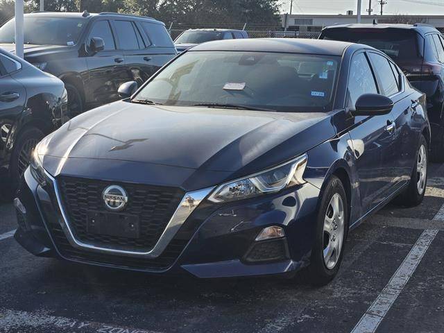 2020 Nissan Altima 2.5 S FWD photo