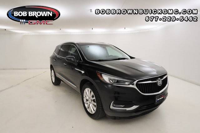 2020 Buick Enclave Premium AWD photo