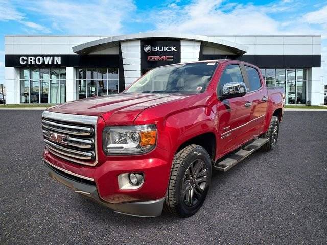 2020 GMC Canyon 2WD SLE RWD photo