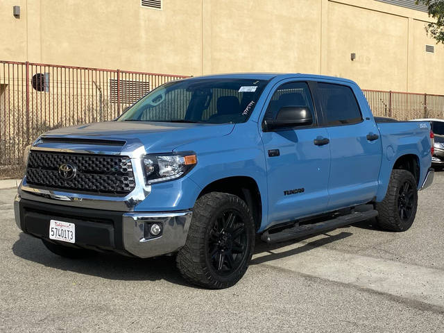 2020 Toyota Tundra SR5 RWD photo