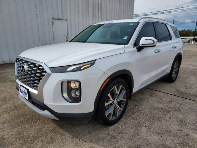 2020 Hyundai Palisade SEL FWD photo