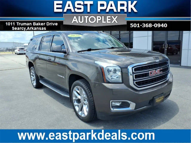 2020 GMC Yukon XL SLT 4WD photo