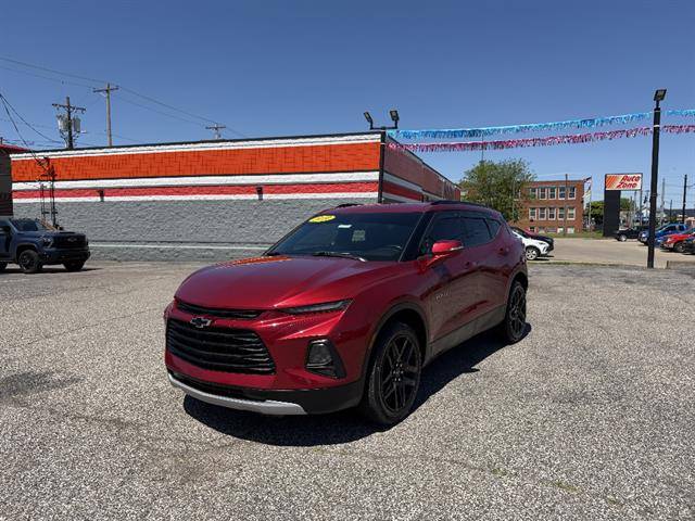 2020 Chevrolet Blazer LT FWD photo