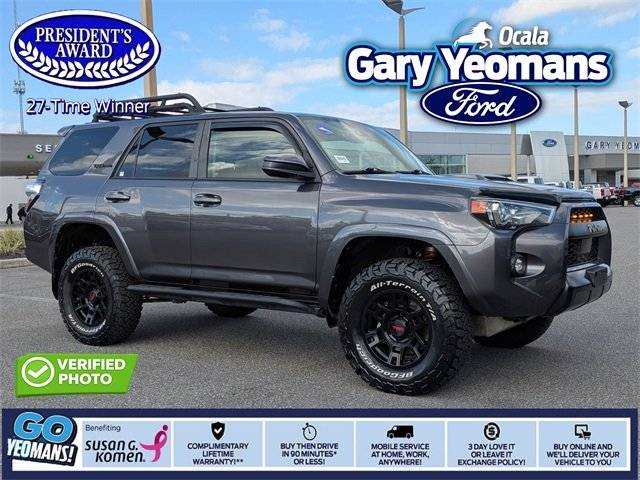 2020 Toyota 4Runner TRD Pro 4WD photo