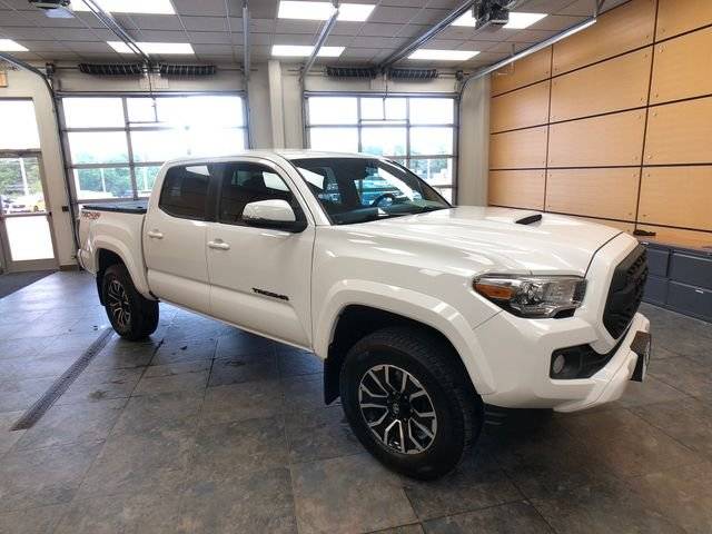 2020 Toyota Tacoma TRD Sport 4WD photo