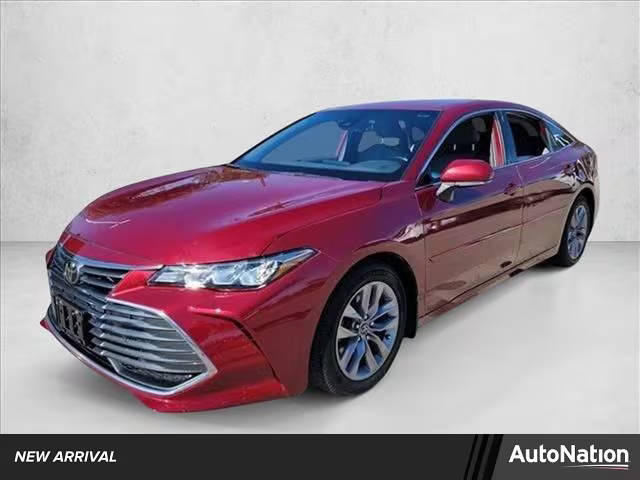 2020 Toyota Avalon XLE FWD photo