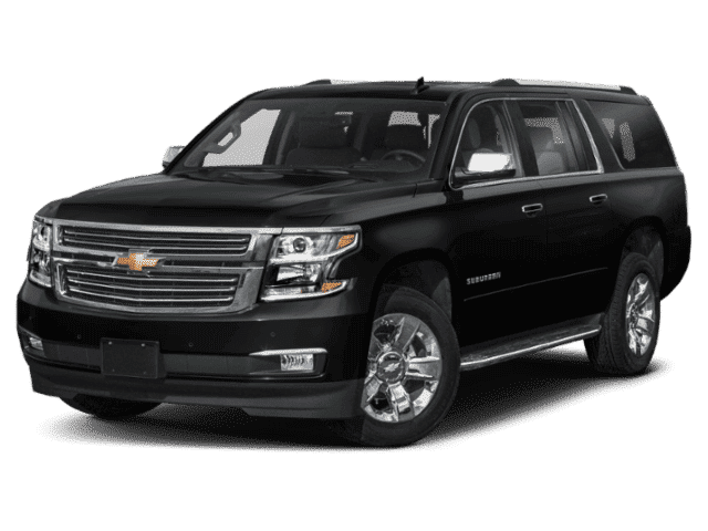 2020 Chevrolet Suburban Premier 4WD photo