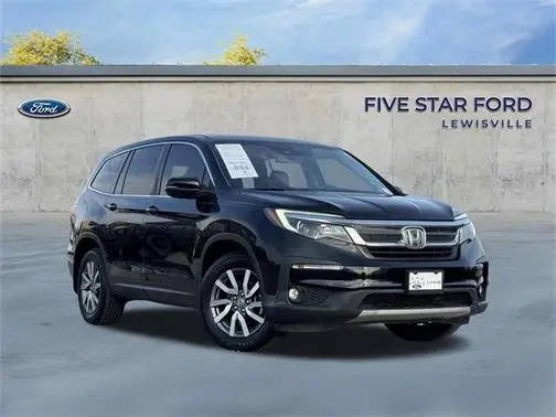 2020 Honda Pilot EX-L FWD photo