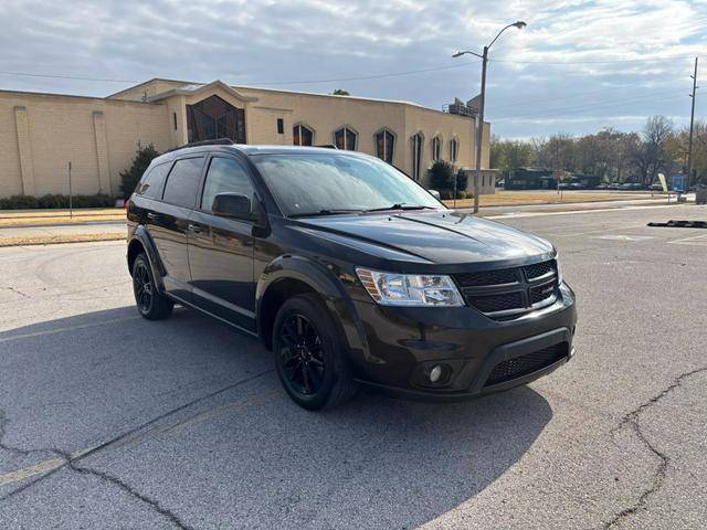 2019 Dodge Journey SE FWD photo