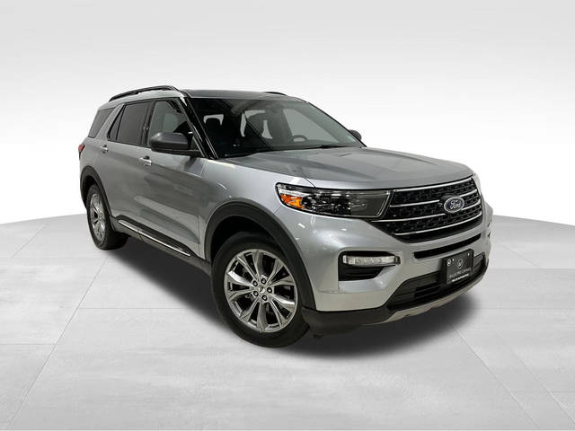 2020 Ford Explorer XLT 4WD photo