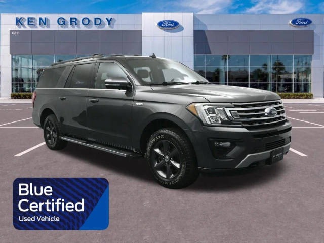 2020 Ford Expedition Max XLT 4WD photo