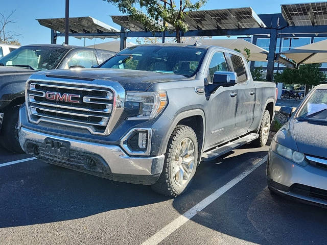 2020 GMC Sierra 1500 SLT 4WD photo