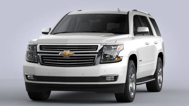 2020 Chevrolet Tahoe Premier RWD photo