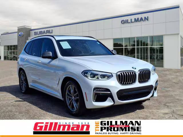 2020 BMW X3 M40i AWD photo