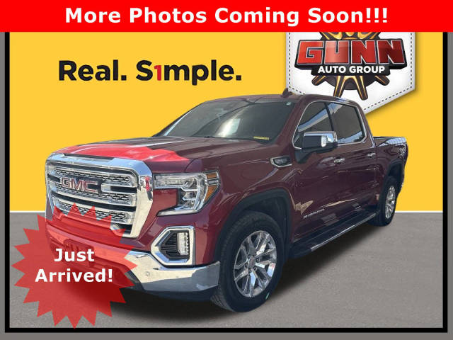 2020 GMC Sierra 1500 SLT RWD photo