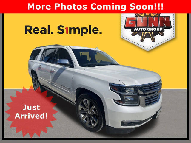 2020 Chevrolet Suburban Premier RWD photo