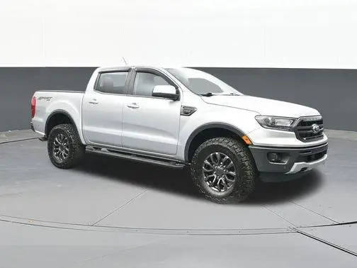 2019 Ford Ranger LARIAT 4WD photo