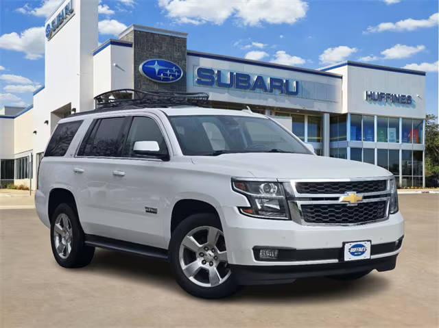 2020 Chevrolet Tahoe LT RWD photo