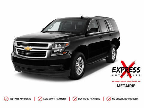 2020 Chevrolet Tahoe LS RWD photo