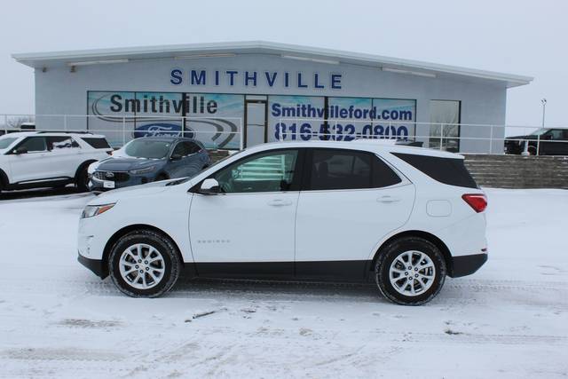 2020 Chevrolet Equinox LT FWD photo