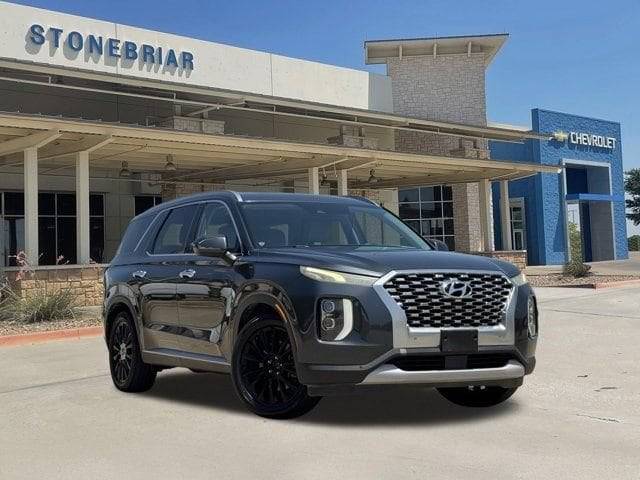 2020 Hyundai Palisade SEL FWD photo
