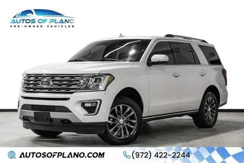 2019 Ford  Limited 4WD photo
