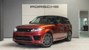 2020 Land Rover Range Rover Sport Autobiography 4WD photo