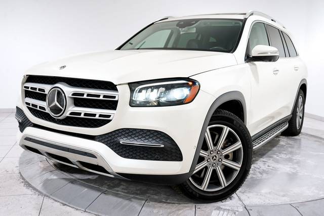 2020 Mercedes-Benz GLS-Class GLS 450 AWD photo