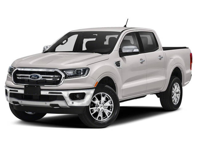 2019 Ford Ranger LARIAT RWD photo