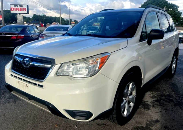 2016 Subaru Forester 2.5i AWD photo