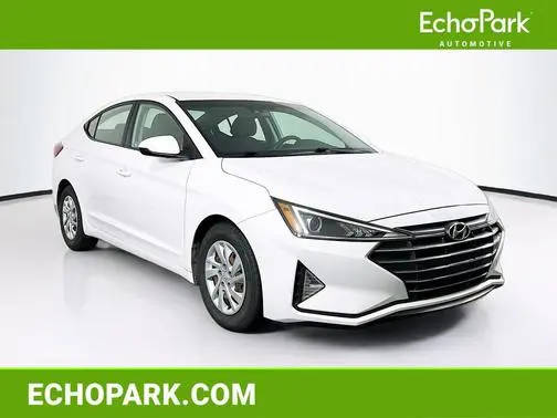 2020 Hyundai Elantra SE FWD photo
