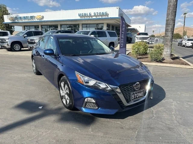 2020 Nissan Altima 2.5 S FWD photo