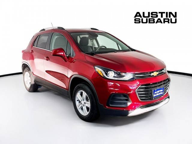 2020 Chevrolet Trax LT AWD photo