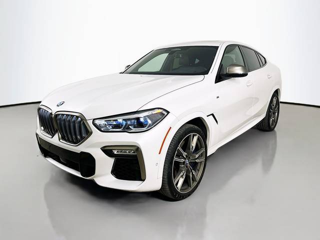 2020 BMW X6 M50i AWD photo