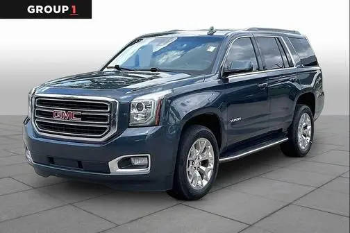 2020 GMC Yukon SLT 4WD photo