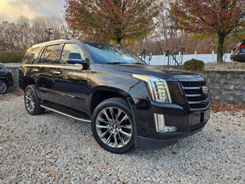 2020 Cadillac Escalade Luxury 4WD photo