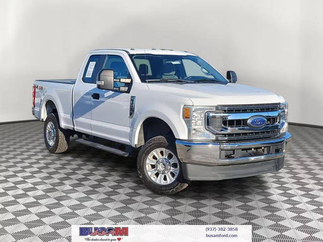 2020 Ford F-250 Super Duty XL 4WD photo