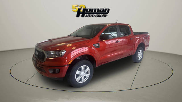 2019 Ford Ranger XLT 4WD photo
