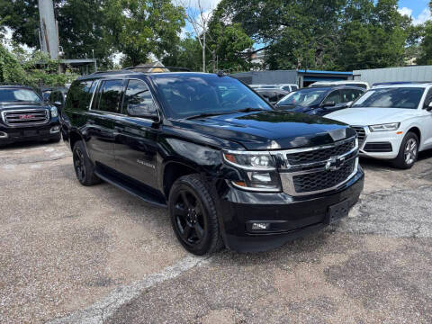 2020 Chevrolet Suburban LT RWD photo