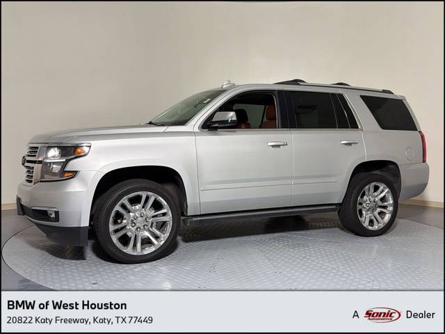 2020 Chevrolet Tahoe Premier RWD photo