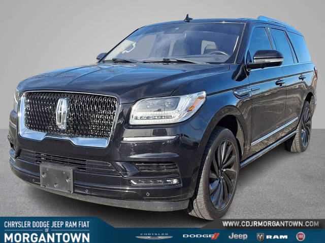 2020 Lincoln Navigator Reserve 4WD photo