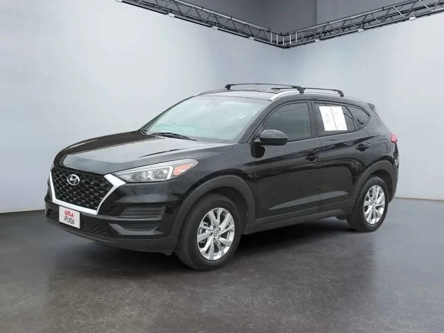 2020 Hyundai Tucson Value FWD photo