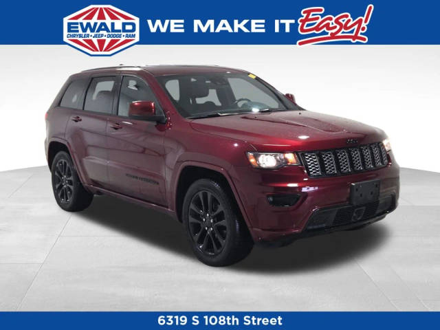 2020 Jeep Grand Cherokee Altitude 4WD photo
